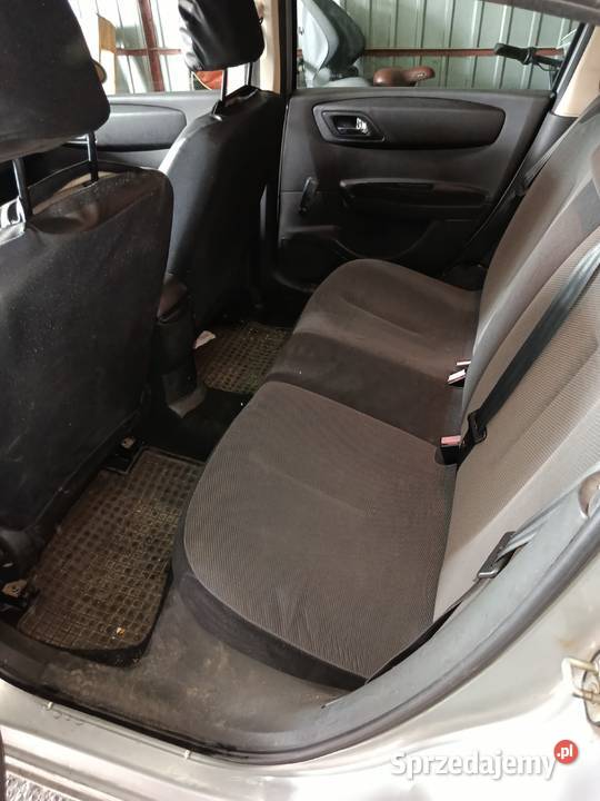 Citroen C4 2006 r 16hdi 90 305 przebiegu Motoryzacja Wielopole Skrzyńskie