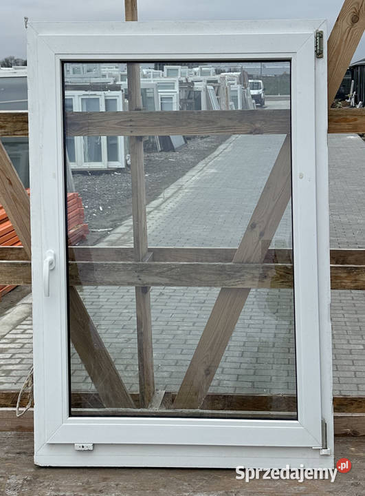 OKNA KacprzaK 105X139 OKNO Używane Plastikowe Siedlce