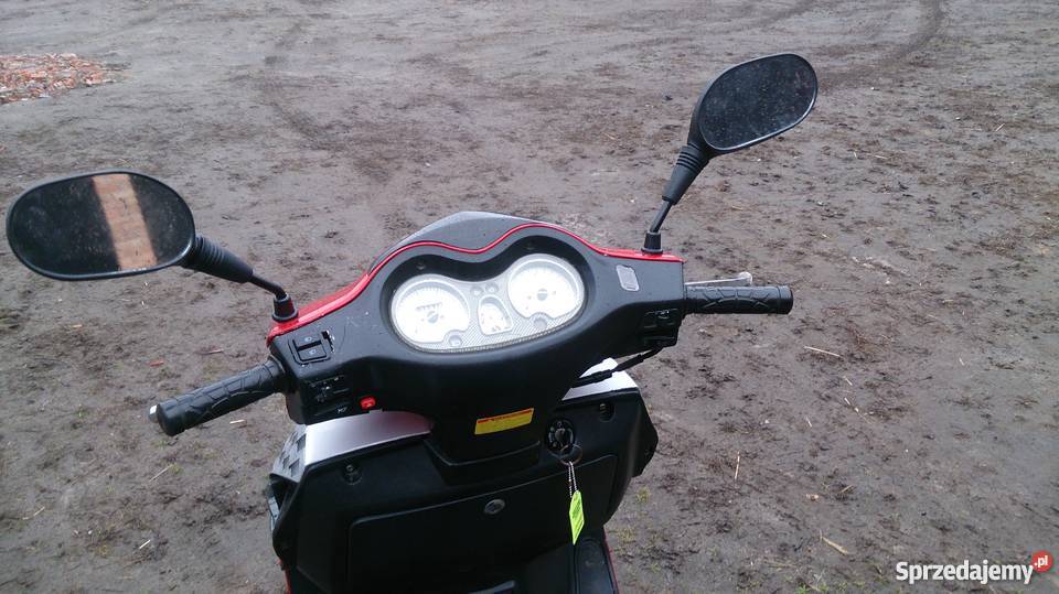 Motomar Caiman 50cc