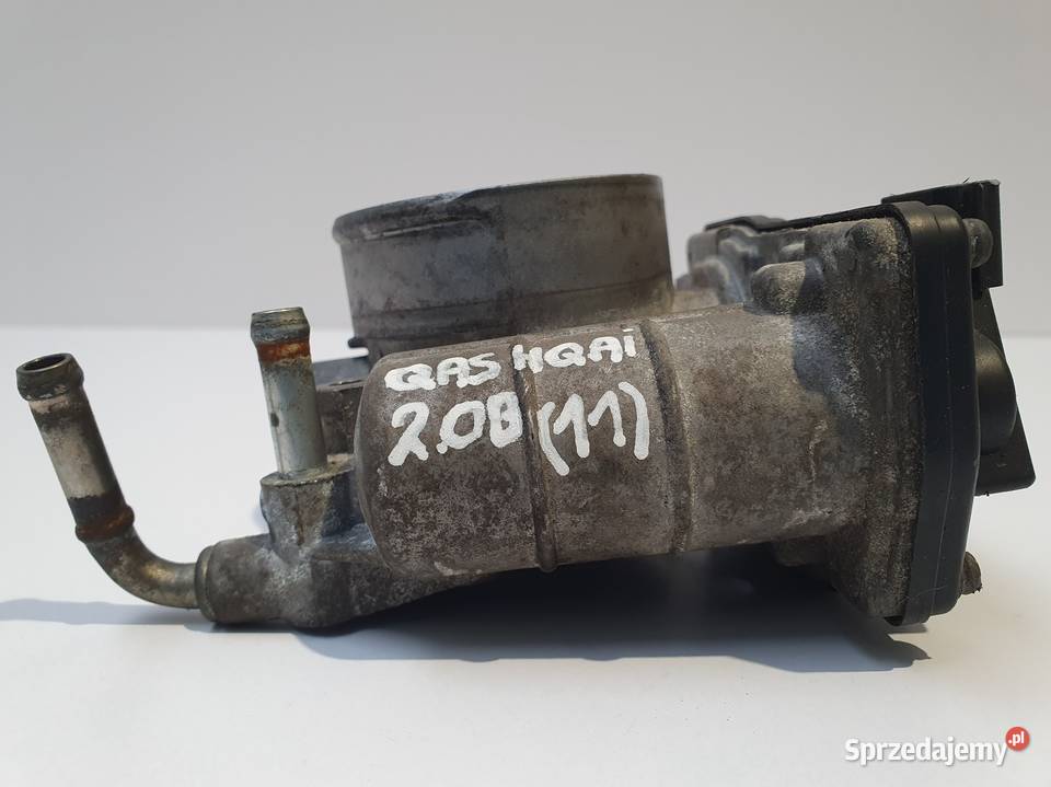 PRZEPUSTNICA Nissan Qashqai 20 16V RME60 Chełm