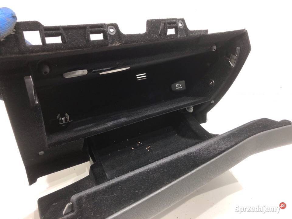 SCHOWEK PASAŻERA MERCEDES X204 SUV 0815 podkarpackie