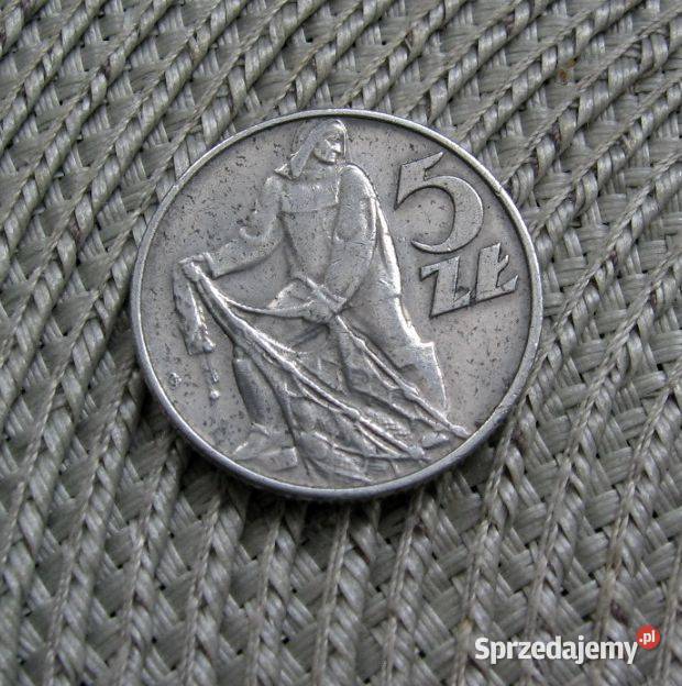 Polska 5 1974r Kalisz