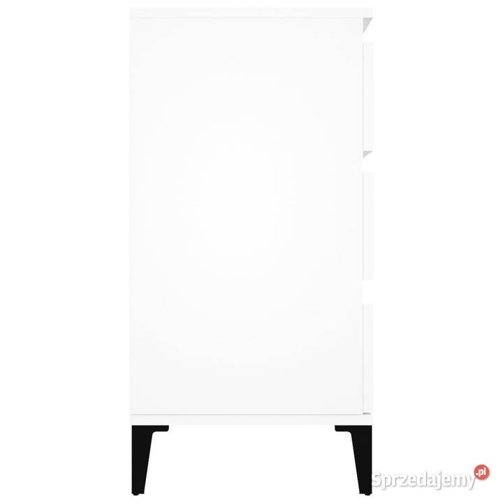 Komoda biała 60x35x70 materiał drewnopochodny mazowieckie