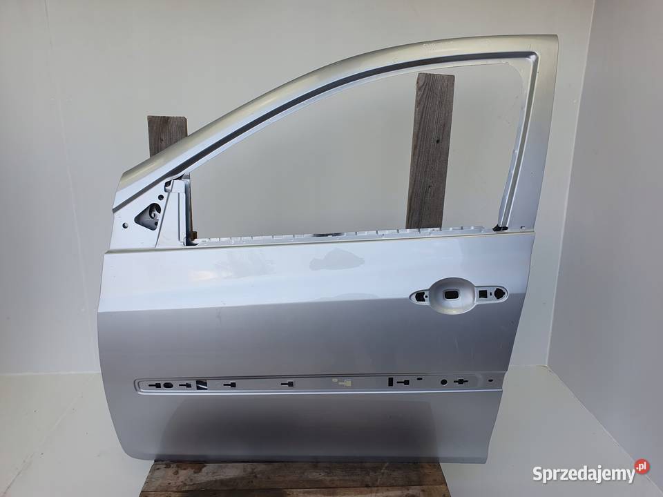 DRZWI LEWY PRZÓD Renault Clio III HTB 5D 5 DRZWI lubelskie Chełm