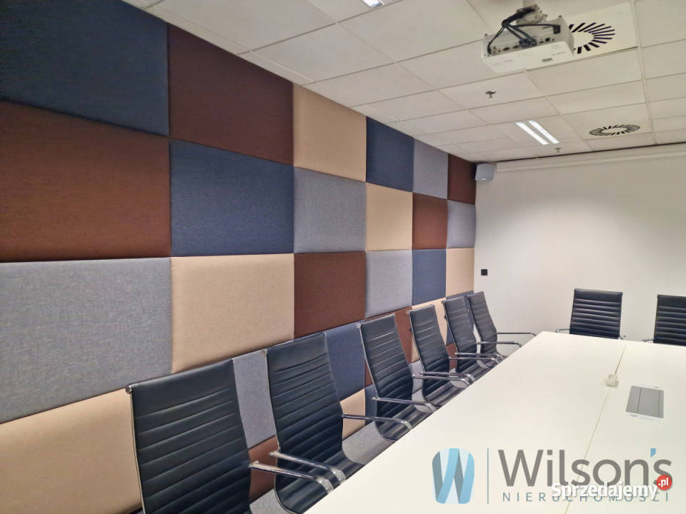 Lokal 30m2 Warszawa biurowy
