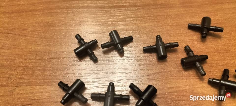 Dwójnik do emiterów i kroppatykowych 5mm