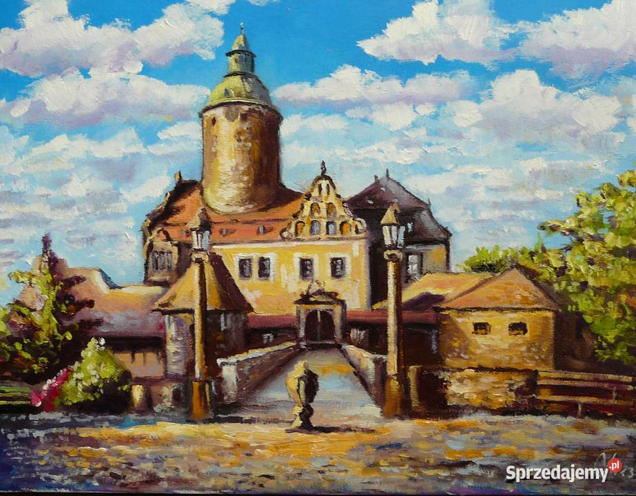 Zamek Czocha Lubań