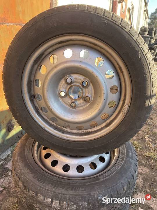 Kola 19560R16 5x112 ET53 Sharan Alhambra Galaxy