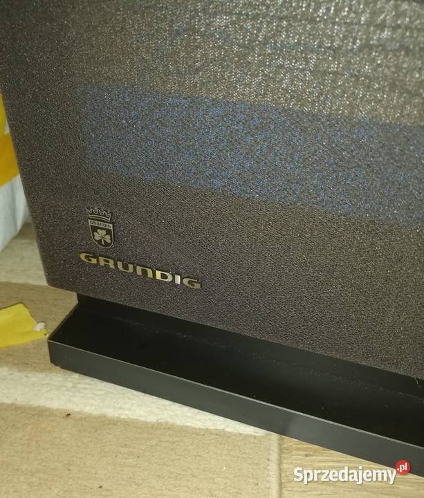 Grundig box 3600 High Fidelity UNIKAT stan Skarżysko-Kamienna
