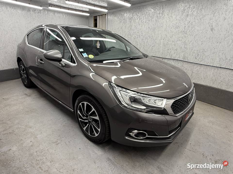 2017 16 Diesel Led Skóry Czujniki Parkowania manualna Poznań sprzedam