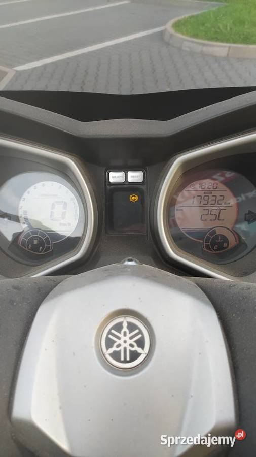 Yamaha x 125 nie Honda PCX MBK lubelskie Hrubieszów