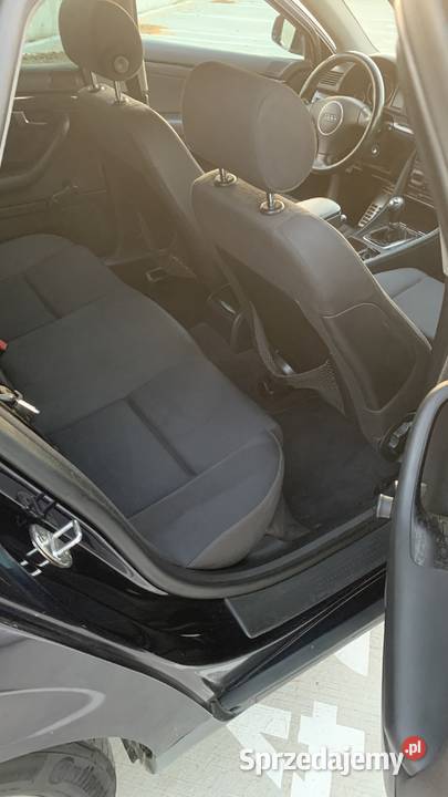 Audi A4 B6 19TDI 2002r Doinwestowana Przemyśl