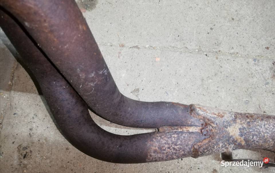 Portki dwururka Audi 80 b4 20 ABK 115 podkarpackie Sanok