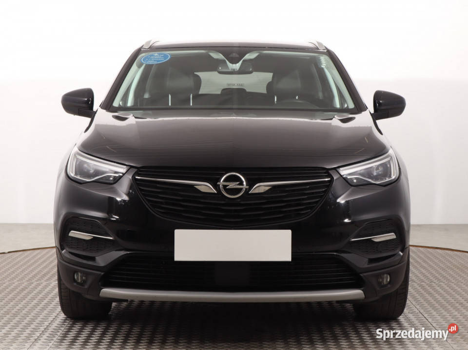 Opel Grandland 12 Turbo manualna Katowice