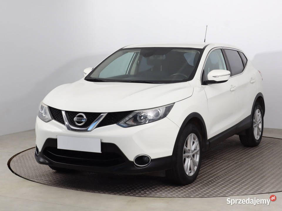 Nissan Qashqai 12 DIGT isofix Qashqai Bielany Wrocławskie