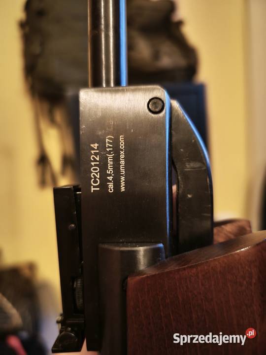 Wiatrówka Hammerli Hunter Force 900 Combo 45 mm Poznań