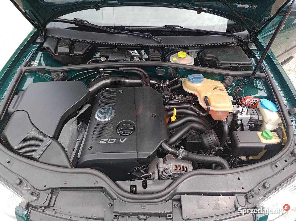 VW passat B5 jedyny taki skóra Wrząsowice sprzedam