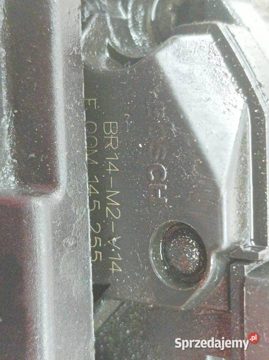 ALTERNATOR 20 16V Renault Laguna II 20002007 Części samochodowe świętokrzyskie