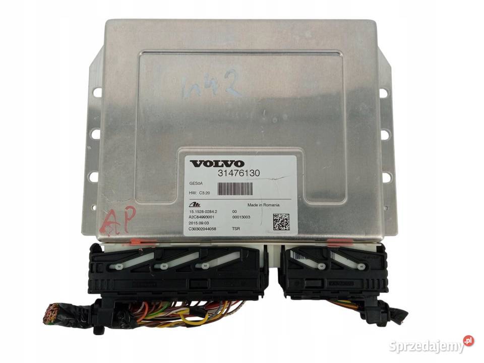 STEROWNIK SILNIKA ZAWIESZENIA 31476130 Volvo XC osobowe Motoryzacja świętokrzyskie