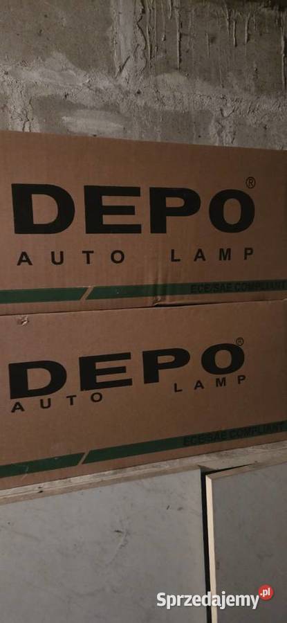 Lampy Seat Leon 2 Świdnik