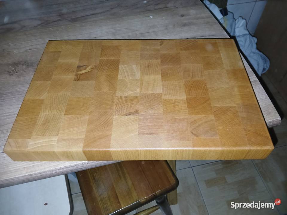 Deska do krojenia podkarpackie Dynów