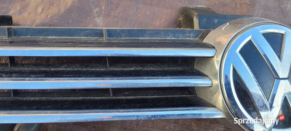 VW GOLF VII SPORSTVAN GRILL ATRAPA Ruda Śląska