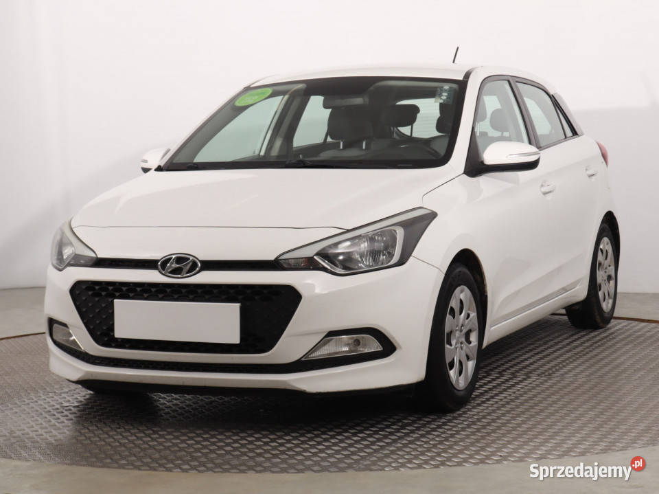 Hyundai i20 12 Katowice