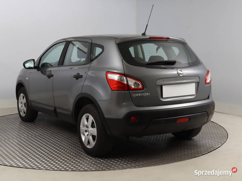 Nissan Qashqai 16 isofix Bielany Wrocławskie