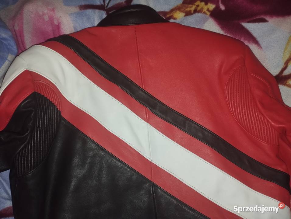 Kurtka motocyklowa małopolskie Koszyce sprzedam