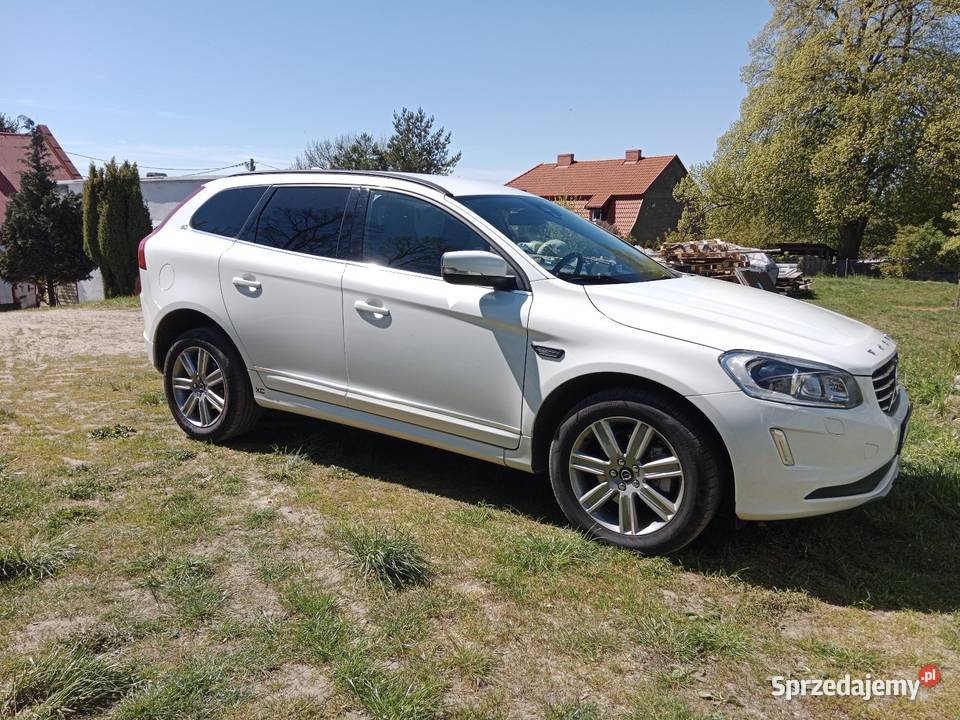 Volvo XC60 Webasto stan techniczny