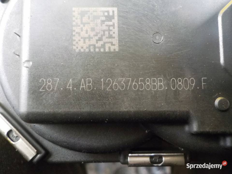 OPEL CORSA E ADAM 10 TURBO 16r 116 B10XFT osobowe świętokrzyskie sprzedam