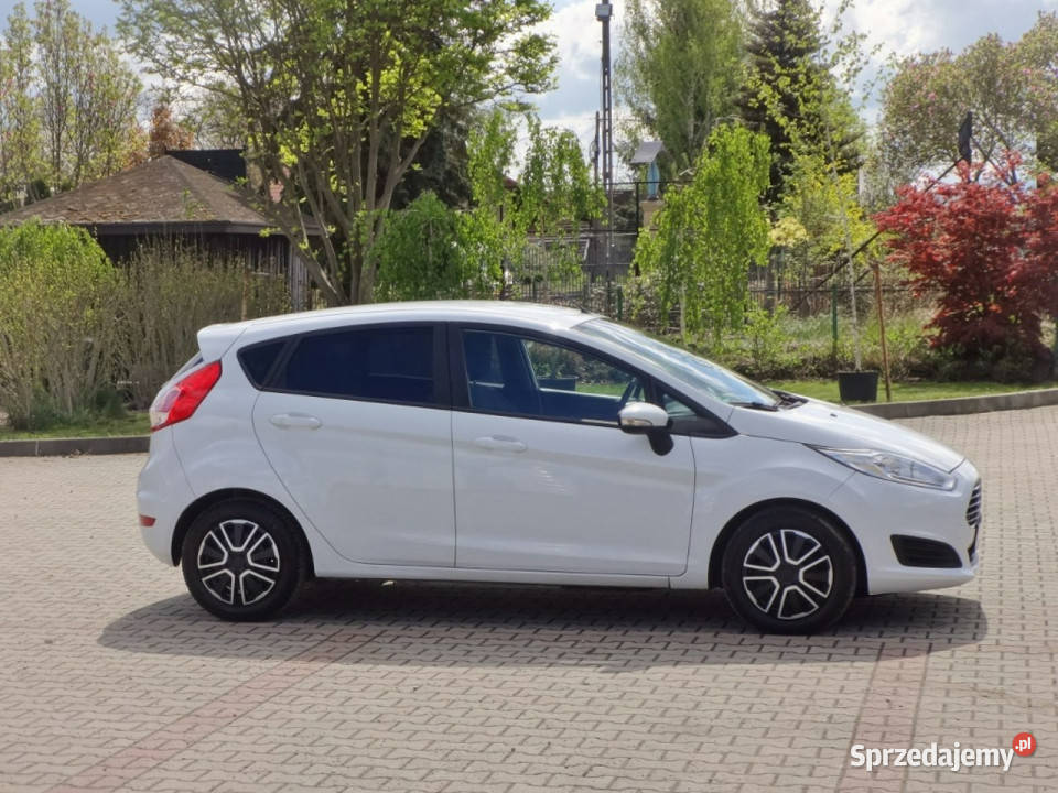 Ford Fiesta Lift Navi LED Mk7 2008 Nowy Sącz sprzedam