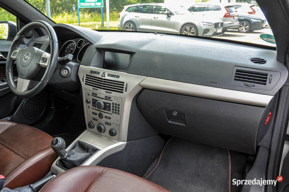 Opel Astra 16 cabrio skóry 105KM dolnośląskie Wrocław sprzedam