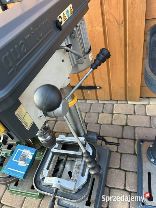 Wiertarka stołowa kolumnowa Gliwice