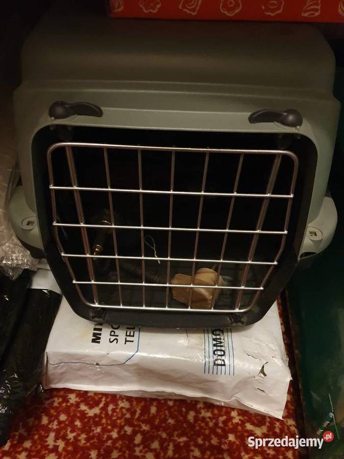 Klatki różne sprzedam Łódź