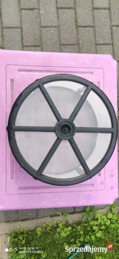 Kosz sito filtr zbiornika na deszczówkę Pozostałe Białystok
