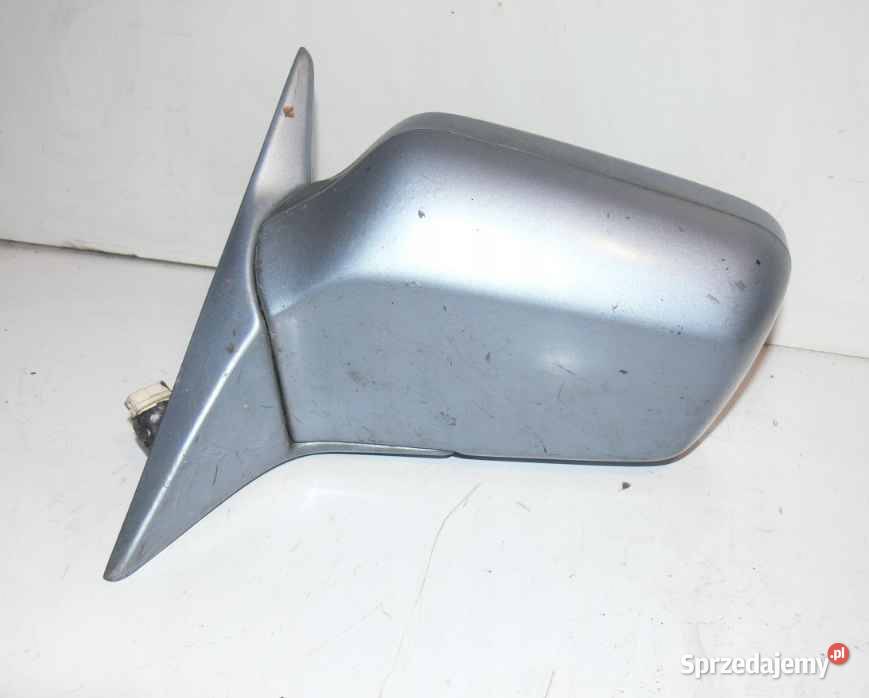 LUSTERKO BMW E34 19443271 4 PINY LEWE SZKŁO Wielkie Drogi