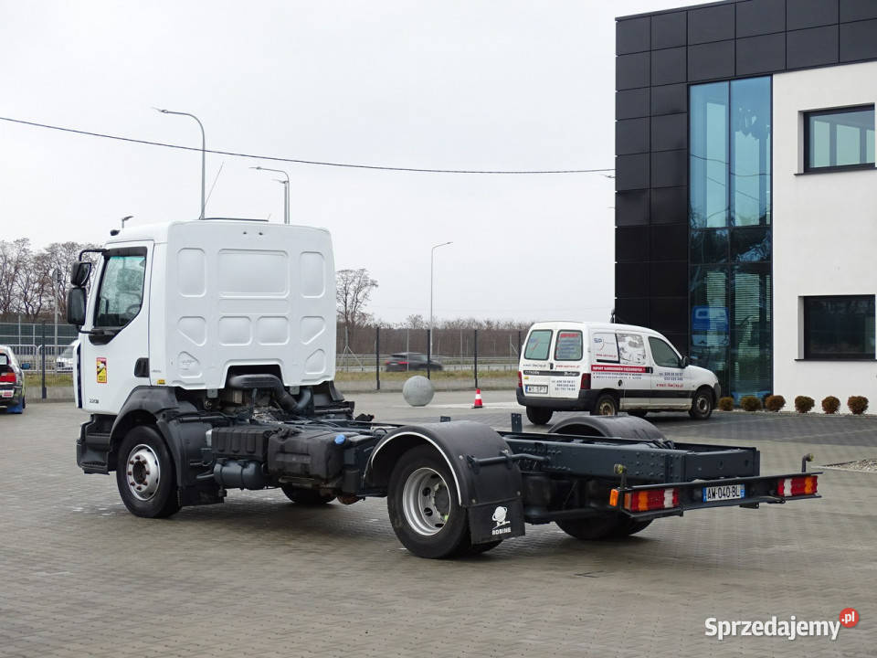 Renault Midlum 220 DXI Fabryczny ADR Sprowadzony mazowieckie Kopana