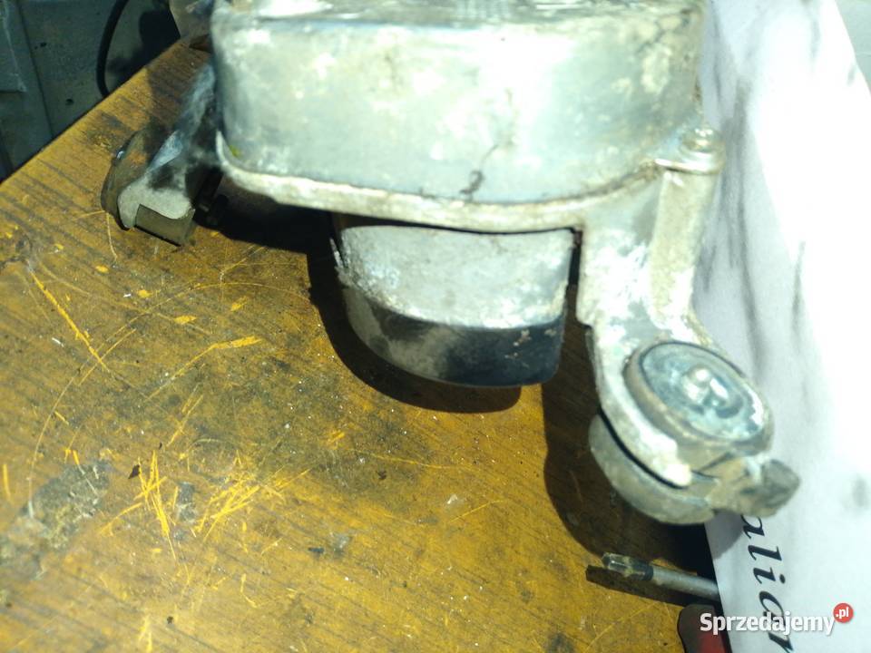 Citroen C5 silnik mechanizm wycieraczek