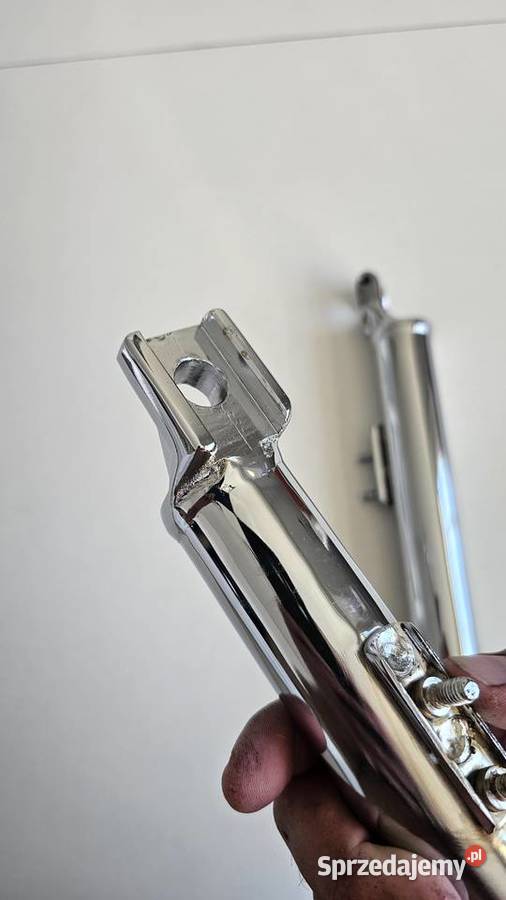 Lagi jawa cz 175 typ 487 wielkopolskie Września