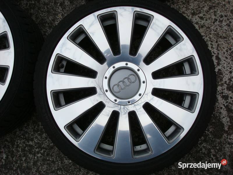 Nowe Dekielki Dekielek Dekiel AUDI SLine A2 A3 Pozostałe Poznań