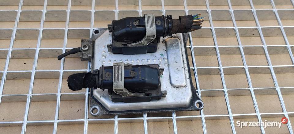 OPEL ASTRA H 2008 STEROWNIK KOMPUTER MODUŁ ECU osobowe Gliwice