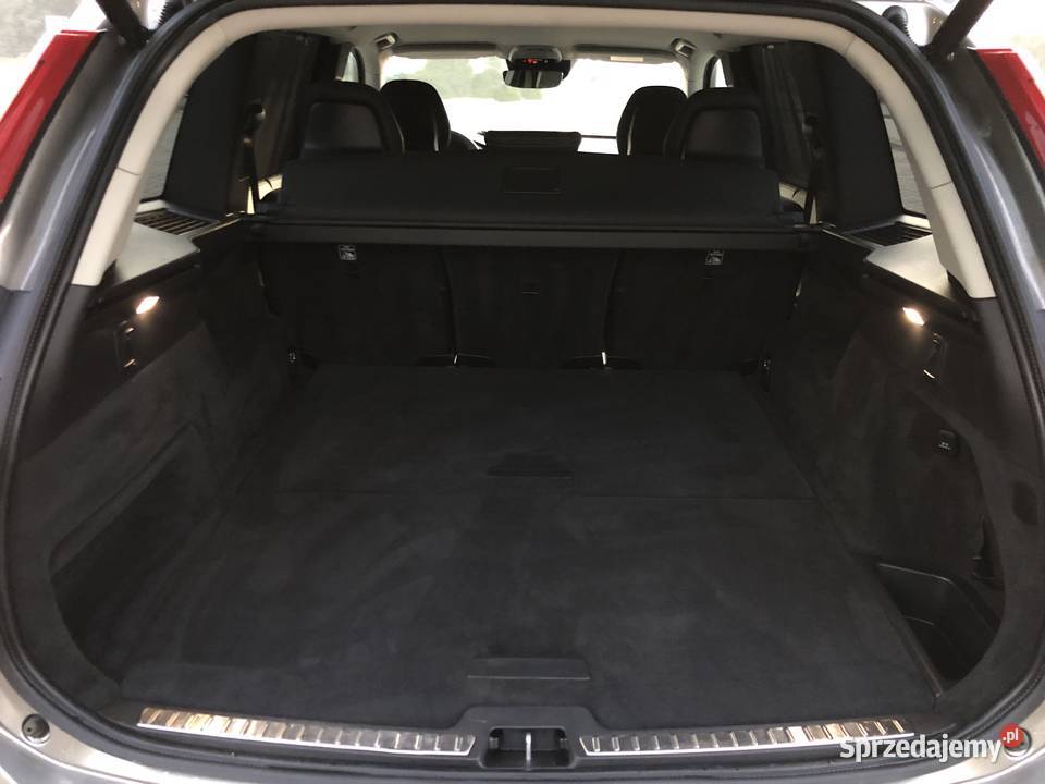Volvo XC90 LIFT B5 2021r 20 Diesel 250 Navi centralny zamek Wijewo