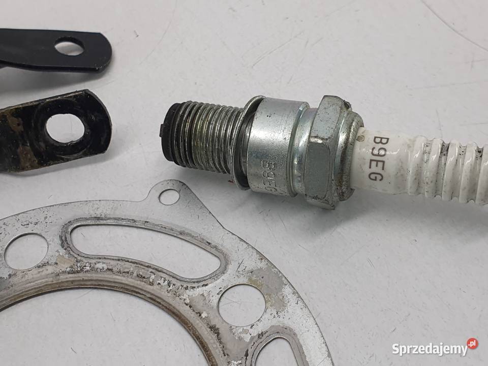 Uszczelka Sprezyna Tulejka Swieca Kawasaki Kx Łódź sprzedam
