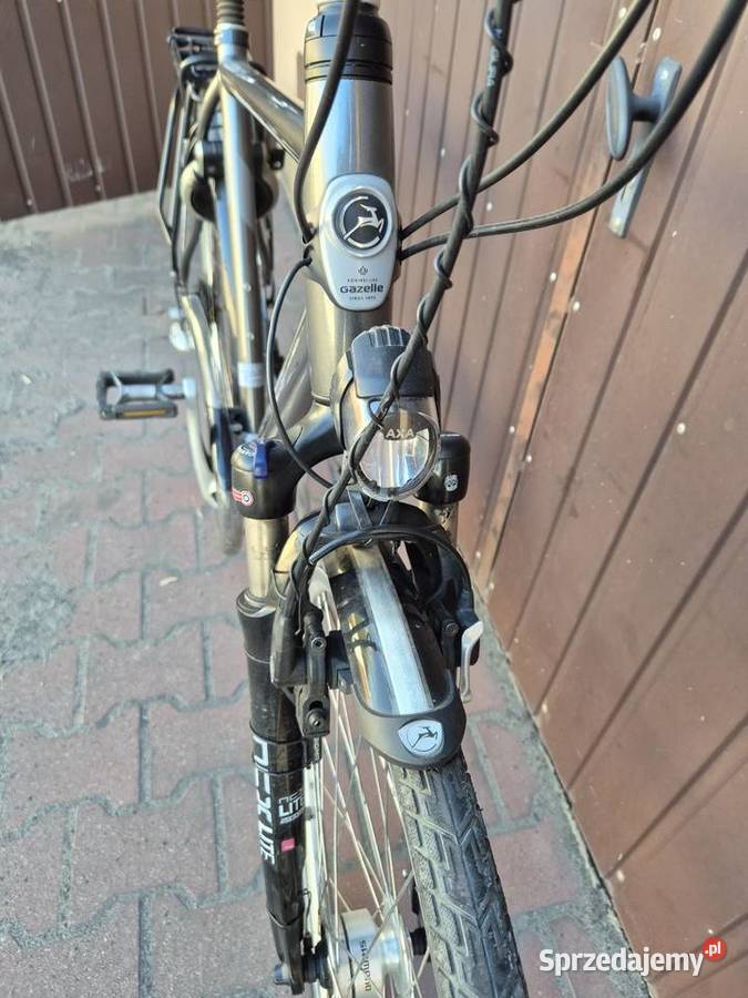 Rower Gazelle Arroyo Excellent 28 Dęblin