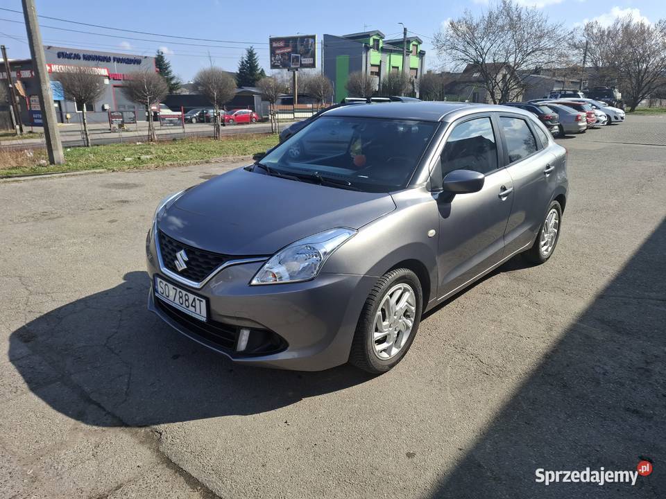 Suzuki Baleno Sosnowiec sprzedam