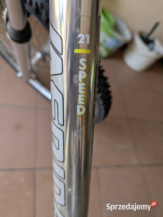 Rower górski MTB Merida full aluminium 26 Wrocław