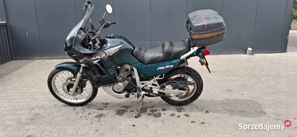Honda Transalp Rypin