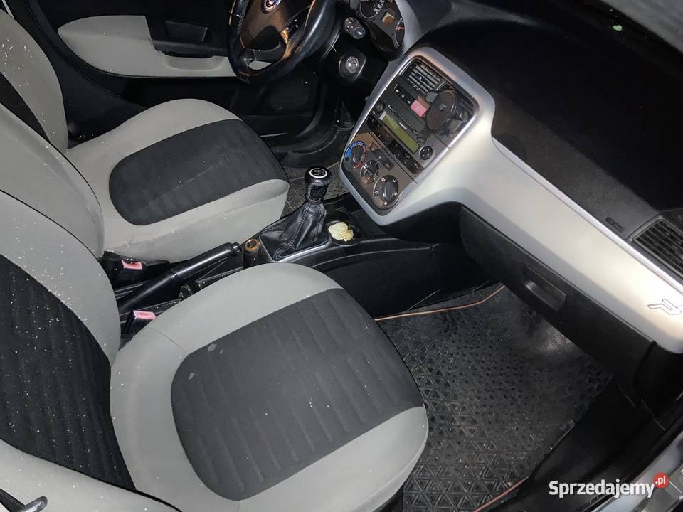 Fiat Grande Punto 12 śląskie Chorzów sprzedam