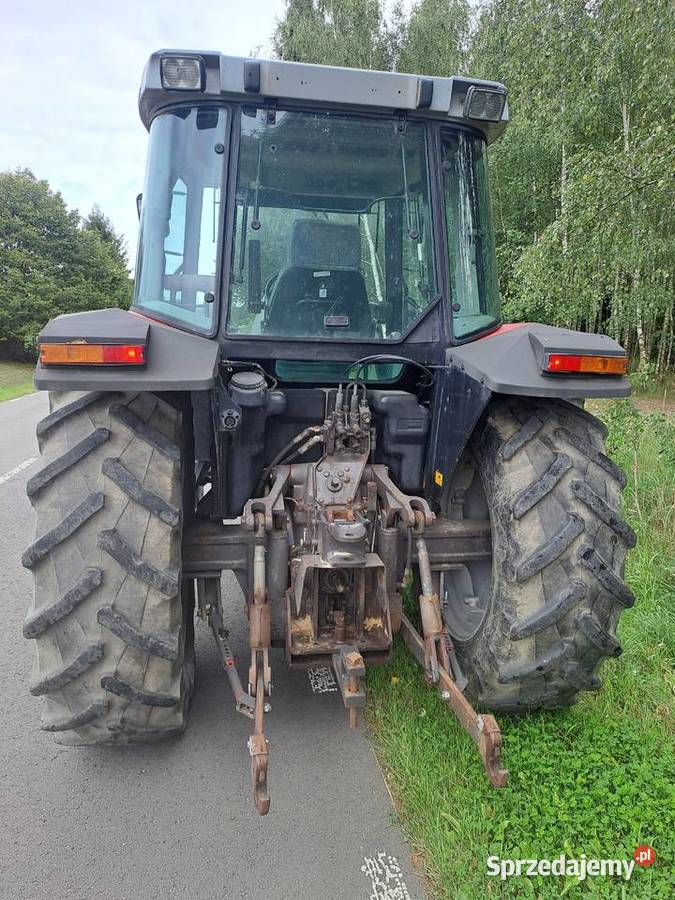 Massey Ferguson 6140 Chełm